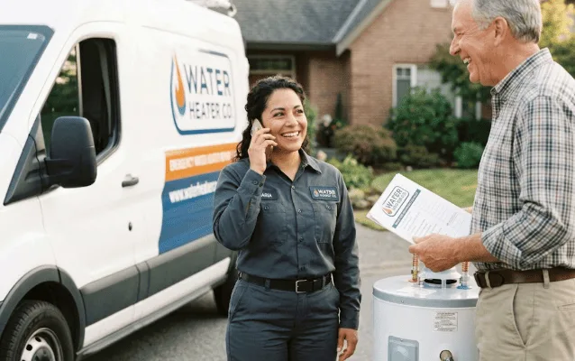 Water Heater Repair Eureka Springs, AR FAQs