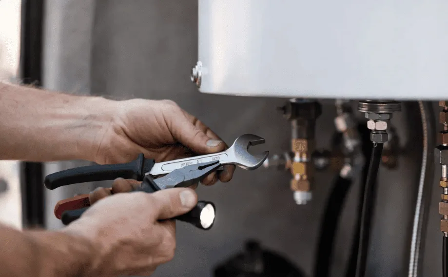 Why choose Water Heater Repair in Eureka Springs, AR